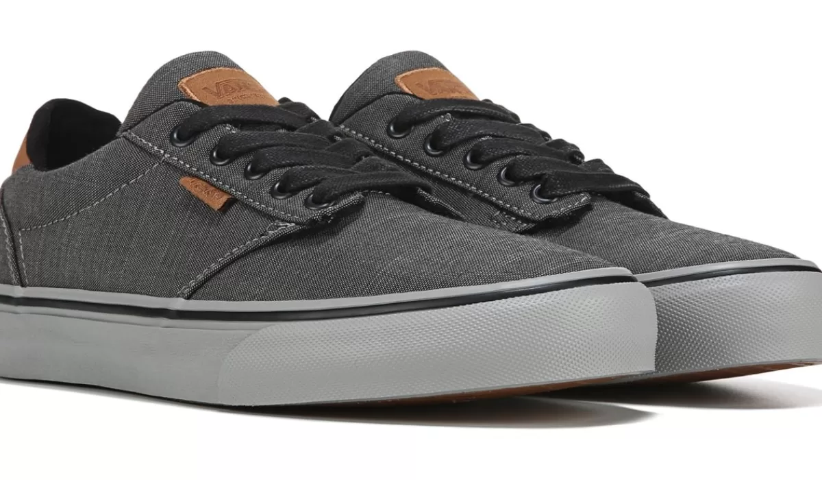 Vans Chaussures Sport^Chaussure De Planchiste Atwood Deluxe Ultra Cush Pour Hommes