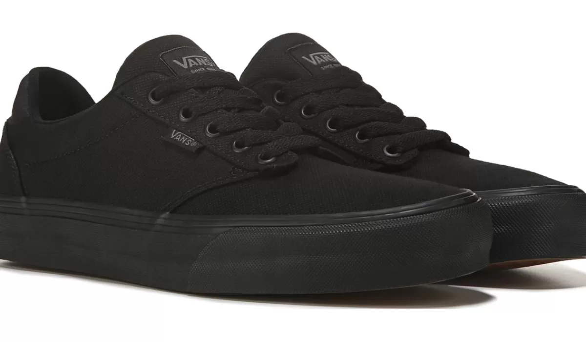 Vans Chaussures Sport^Chaussure De Planchiste Atwood Deluxe Ultra Cush Pour Hommes