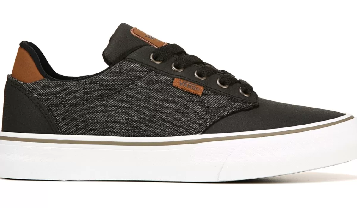 Vans Chaussures Sport^Chaussure De Planchiste Atwood Deluxe Ultra Cush Pour Hommes