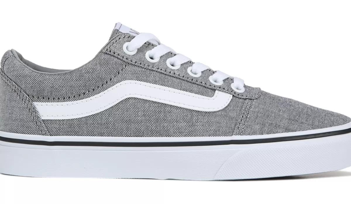 Vans Chaussures Sport^Chaussure De Planchiste Basse Ward Pour Femmes