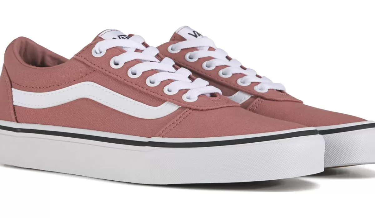 Vans Chaussures Sport^Chaussure De Planchiste Basse Ward Pour Femmes