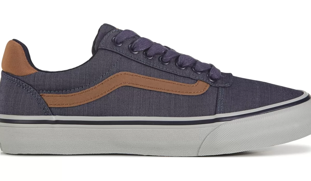 Vans Chaussures Sport^Chaussure De Planchiste Basse Ward Pour Hommes