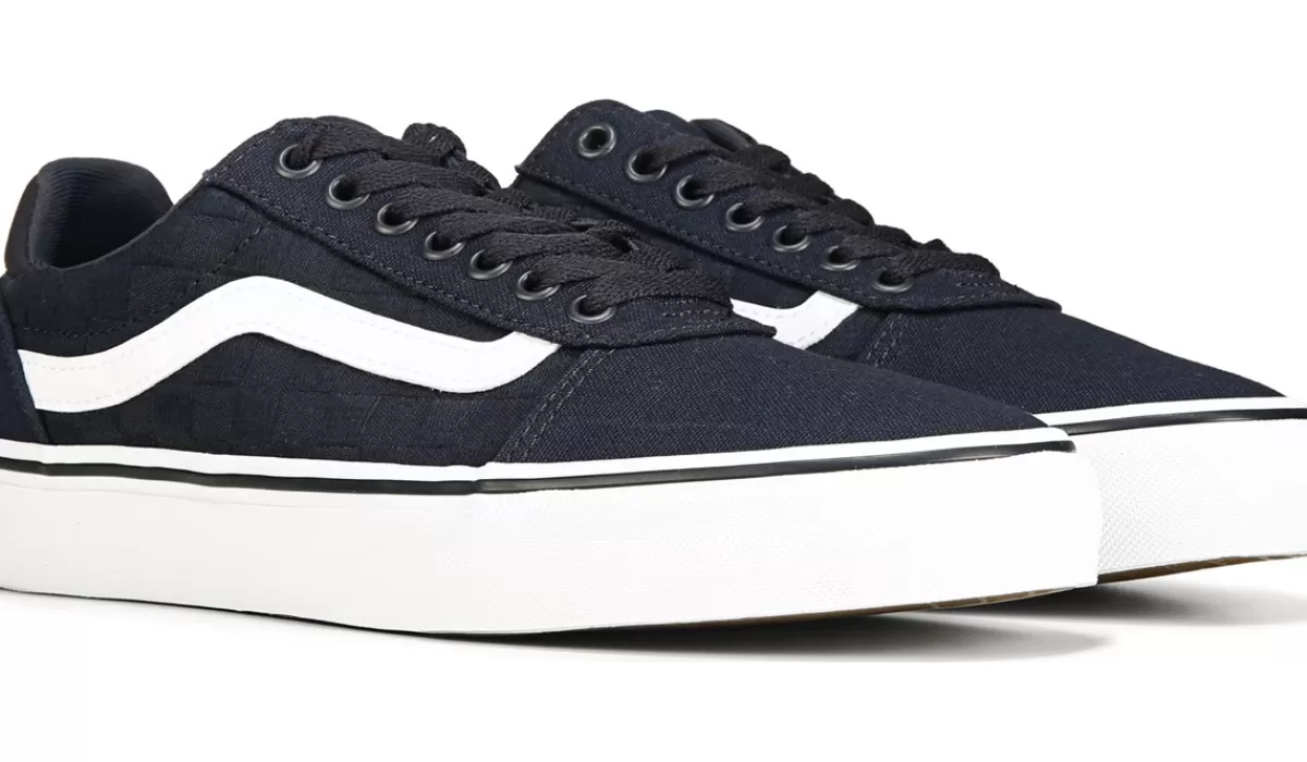 Vans Chaussures Sport^Chaussure De Planchiste Basse Ward Pour Hommes