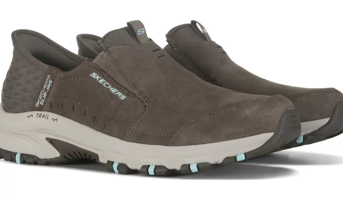 Skechers Chaussures Sport^Chaussure De Randonnee Fourreau Slip-Ins Hillcrest Sunapee Pour Femmes