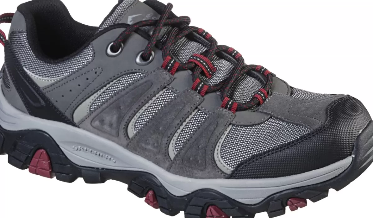 Skechers Chaussures Sport^Chaussure De Randonnee Pine Trail Kordova Pour Hommes