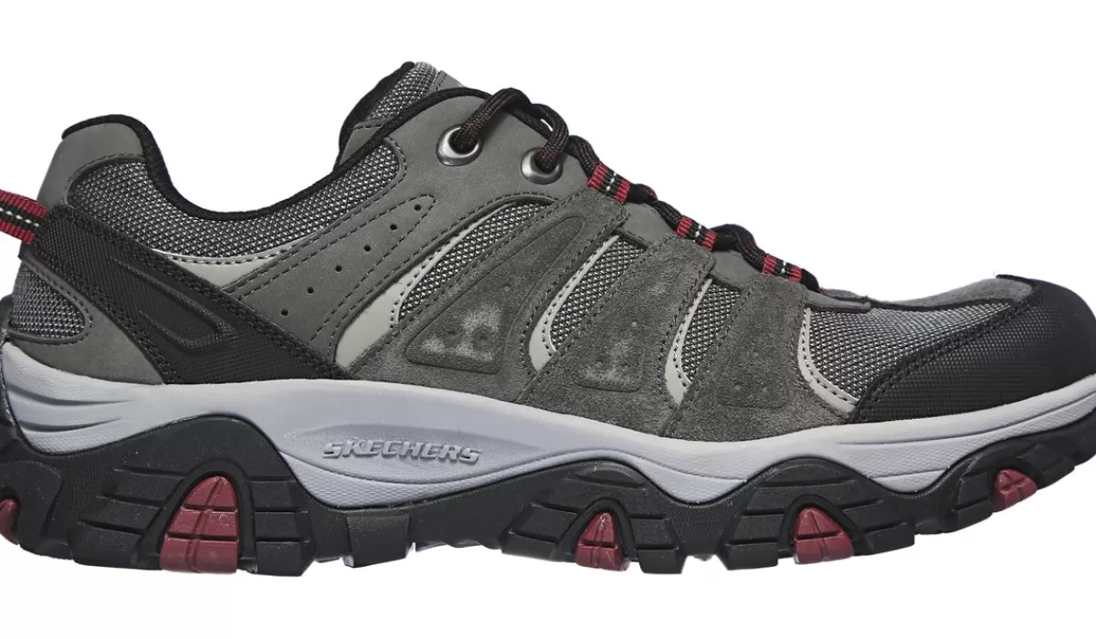 Skechers Chaussures Sport^Chaussure De Randonnee Pine Trail Kordova Pour Hommes