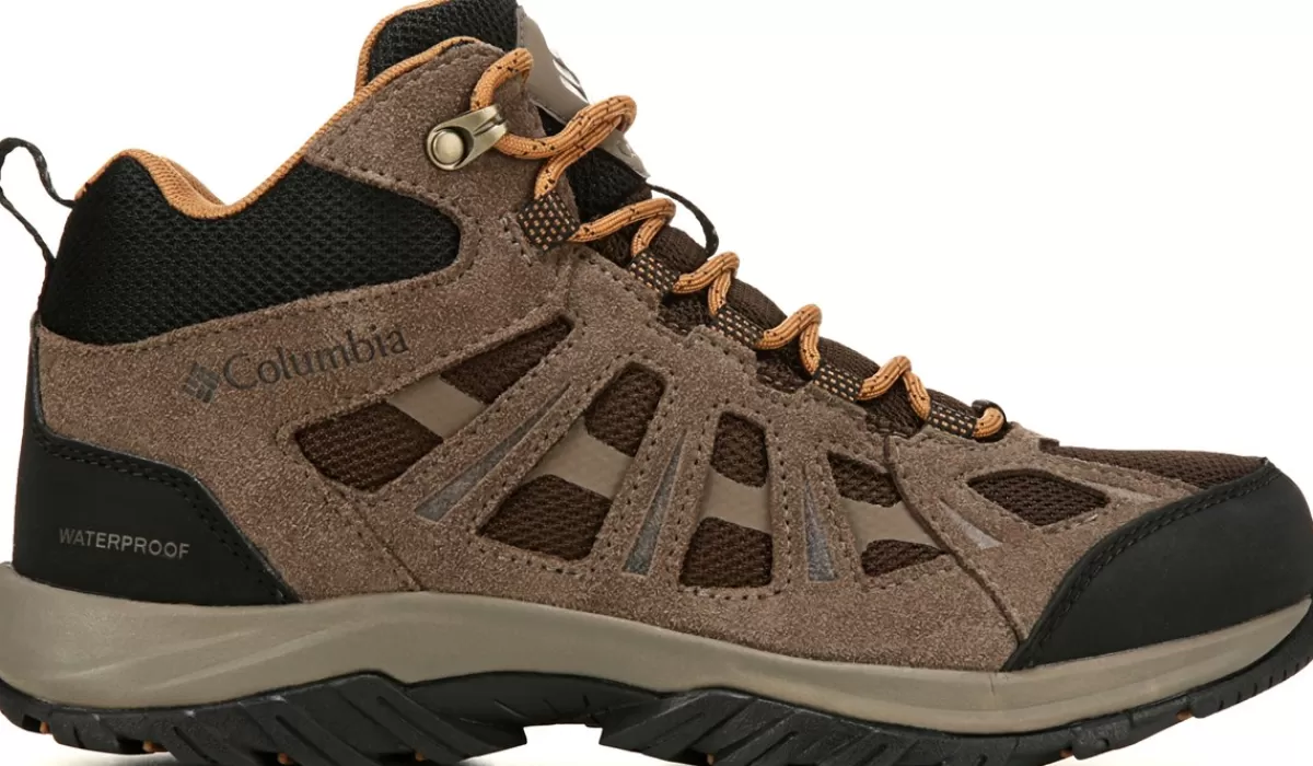 Columbia Bottes^Chaussure De Randonnee Redmond Pour Hommes