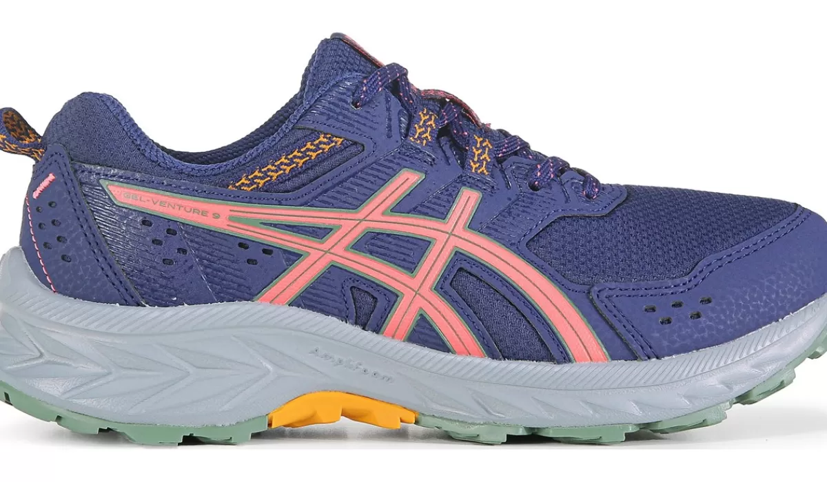 ASICS Chaussures Sport^Chaussure De Randonnee Sur Sentier Gel-Venture 9 Pour Femmes