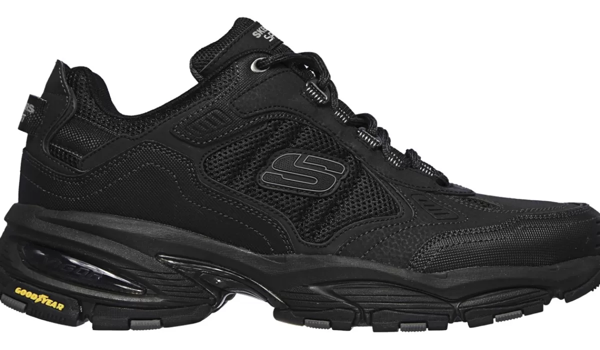 Skechers Chaussures Sport^Chaussure De Sentier Vigor 3 Large Pour Hommes