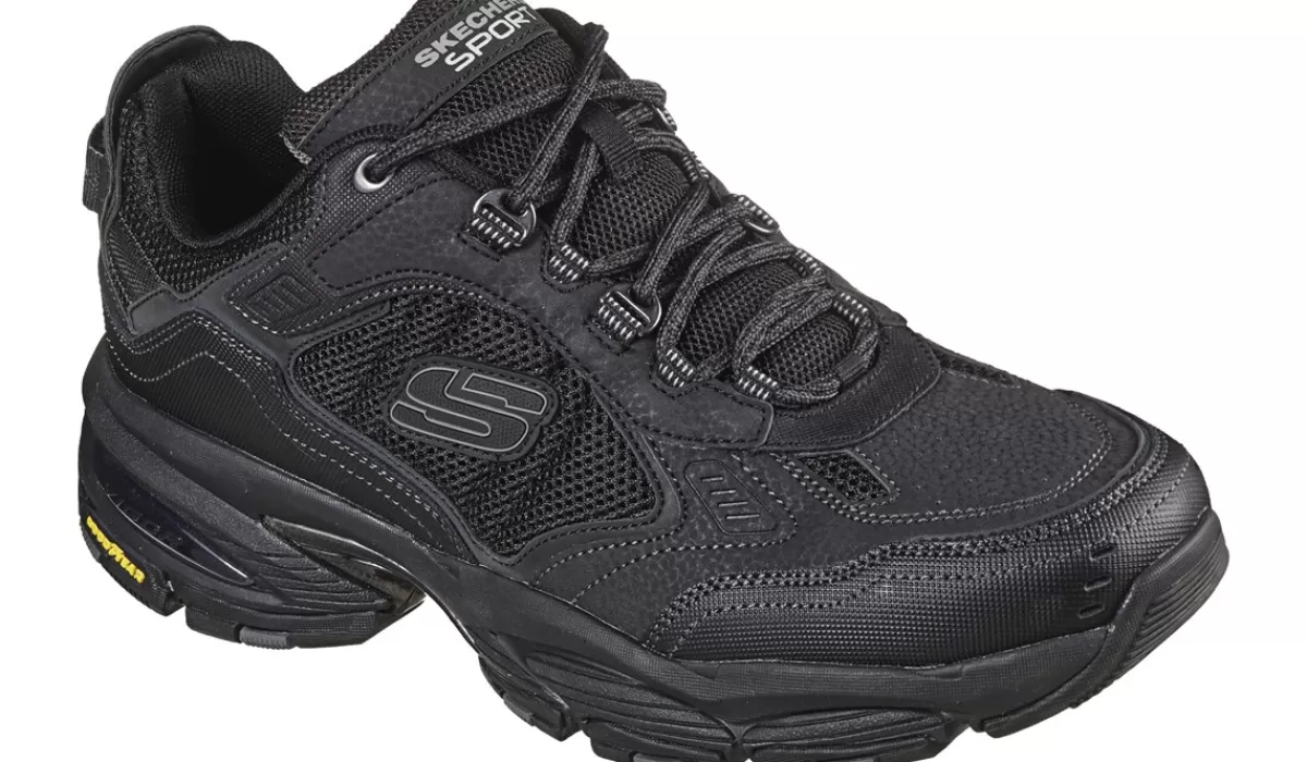 Skechers Chaussures Sport^Chaussure De Sentier Vigor 3 Large Pour Hommes