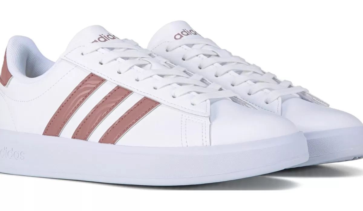 adidas Chaussures Sport^Chaussure De Sport Grand Court Pour Femme