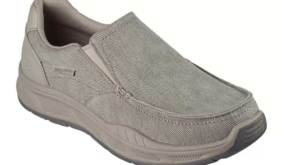 Skechers Chaussures Sport^Chaussure Decontractee Vierra Moyenne Et Large Pour Hommes