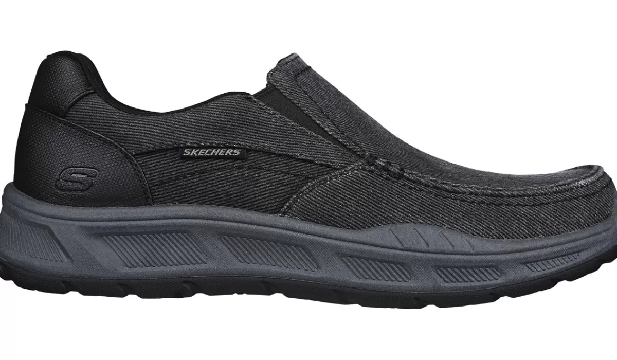 Skechers Chaussures Sport^Chaussure Decontractee Vierra Moyenne Et Large Pour Hommes