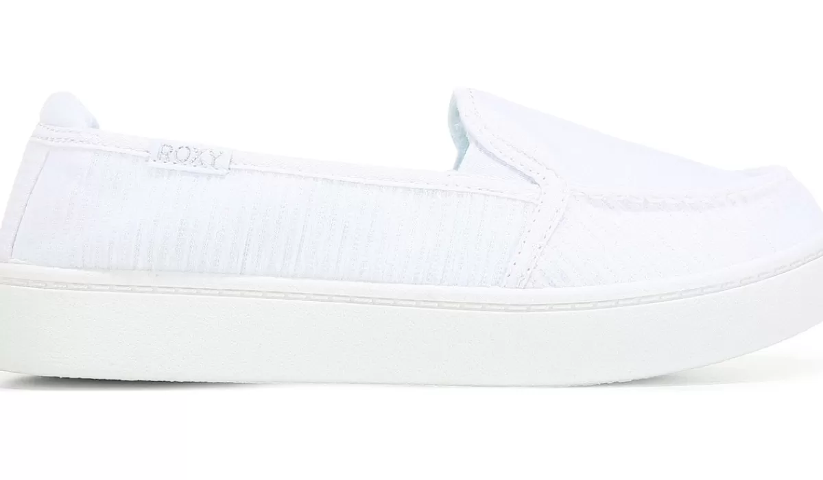 Roxy Chaussures Sport^Chaussure Fourreau Decontractee Minnow Plus Pour Femmes