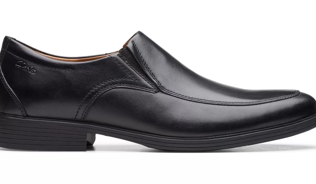 Clarks Flâneurs & Richelieu^Chaussure Fourreau Habillee Whiddon Step Pour Hommes