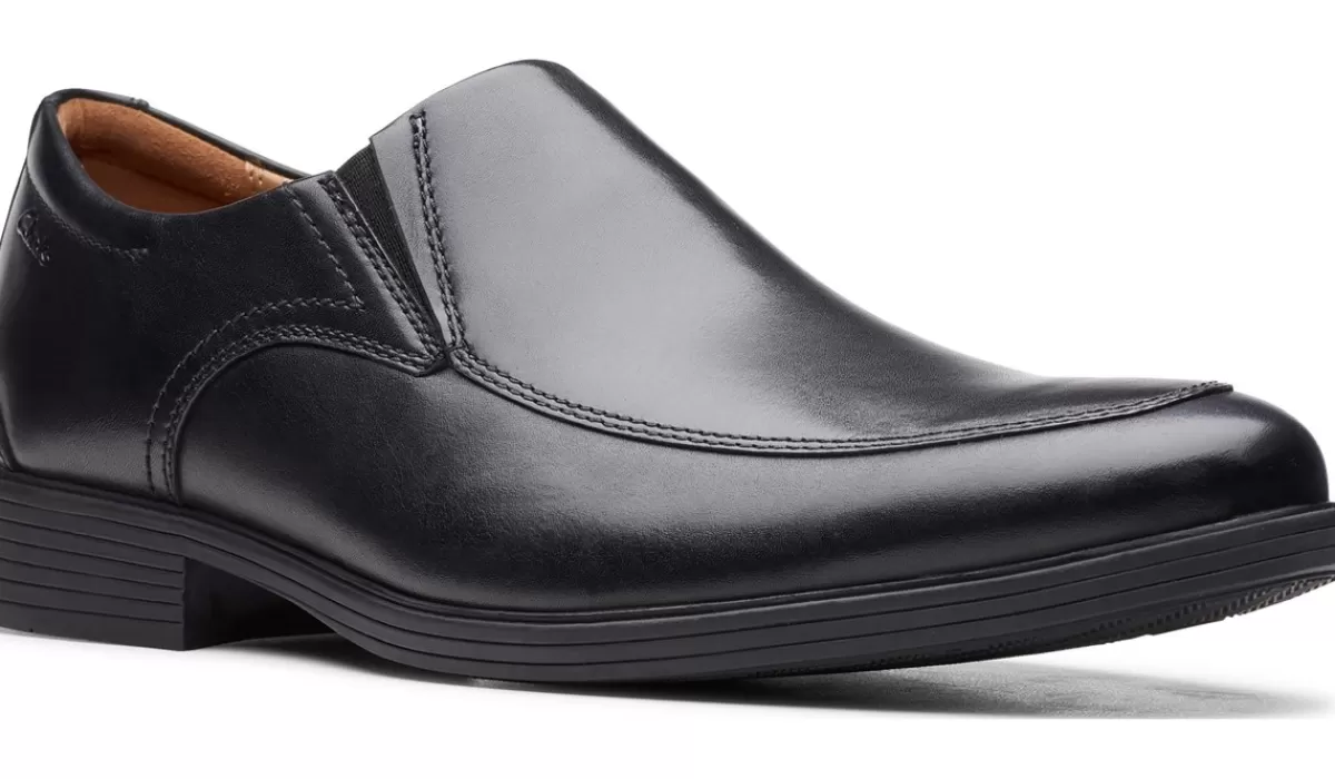 Clarks Flâneurs & Richelieu^Chaussure Fourreau Habillee Whiddon Step Pour Hommes