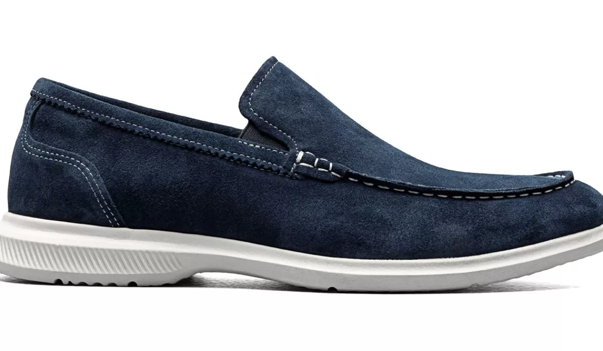 Florsheim Flâneurs & Richelieu^Chaussure Habillee Hamptons Moc Pour Hommes