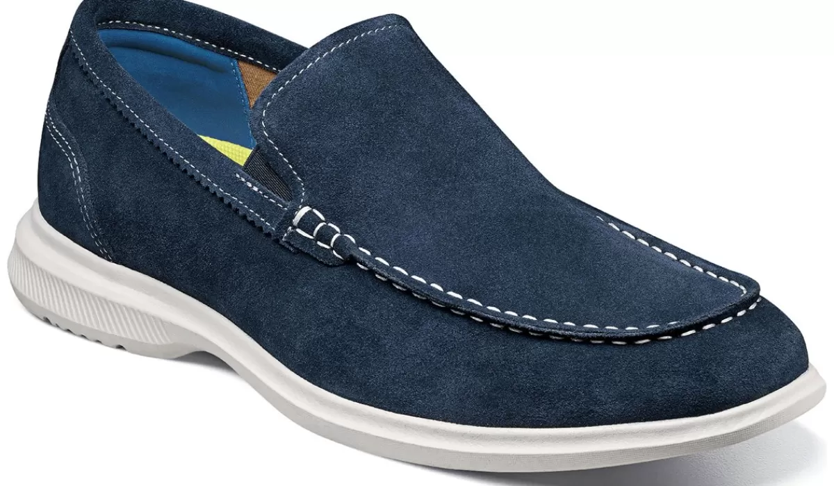 Florsheim Flâneurs & Richelieu^Chaussure Habillee Hamptons Moc Pour Hommes