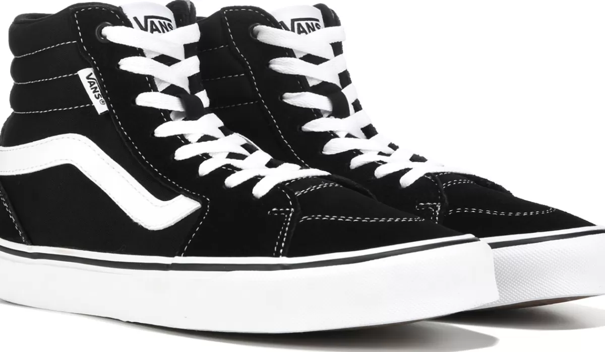 Vans Chaussures Sport^Chaussure Montante Filmore Pour Hommes