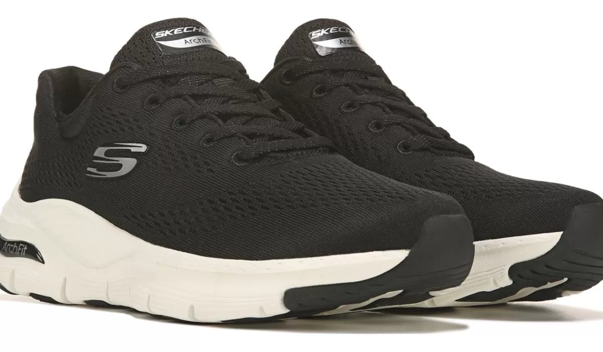 Skechers Chaussures Sport^Chaussure Sport Arch Fit Big Appeal Pour Femmes