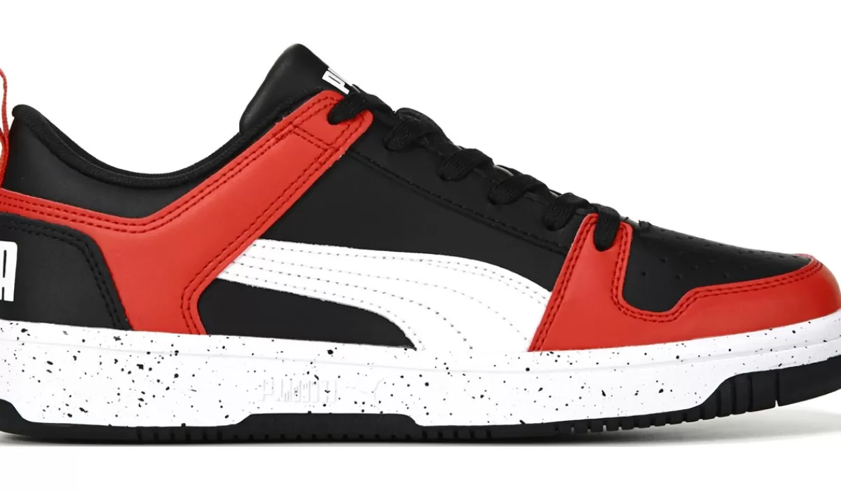 PUMA Chaussures Sport^Chaussure Sport Basse Rebound Layup Pour Hommes