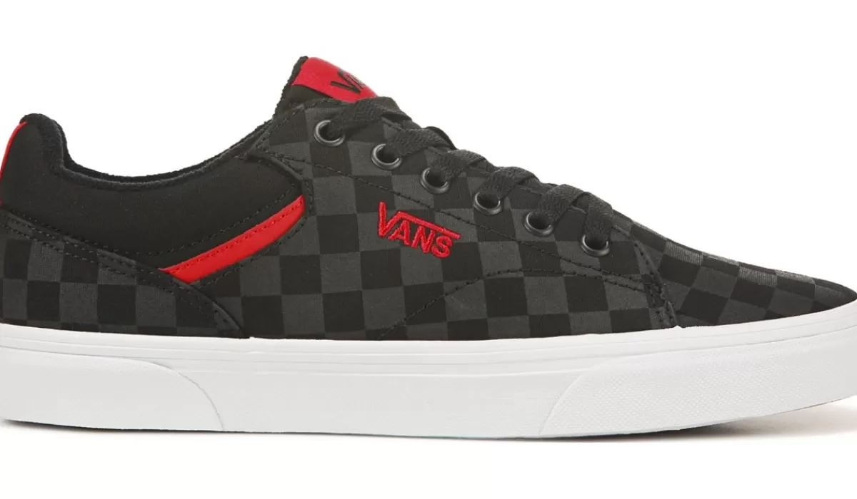 Vans Chaussures Sport^Chaussure Sport Basse Seldan Pour Homme