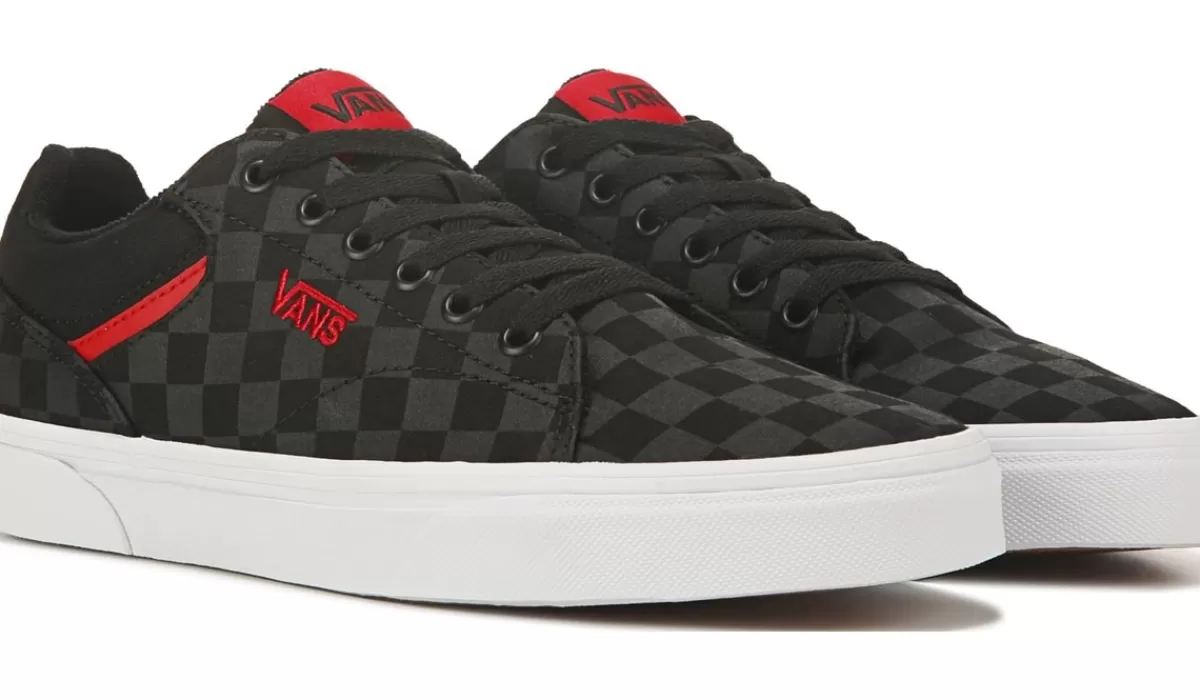 Vans Chaussures Sport^Chaussure Sport Basse Seldan Pour Homme