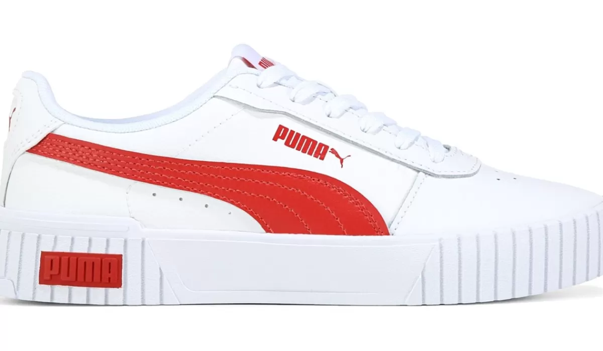 PUMA Chaussures Sport^Chaussure Sport Carina Court Pour Femme