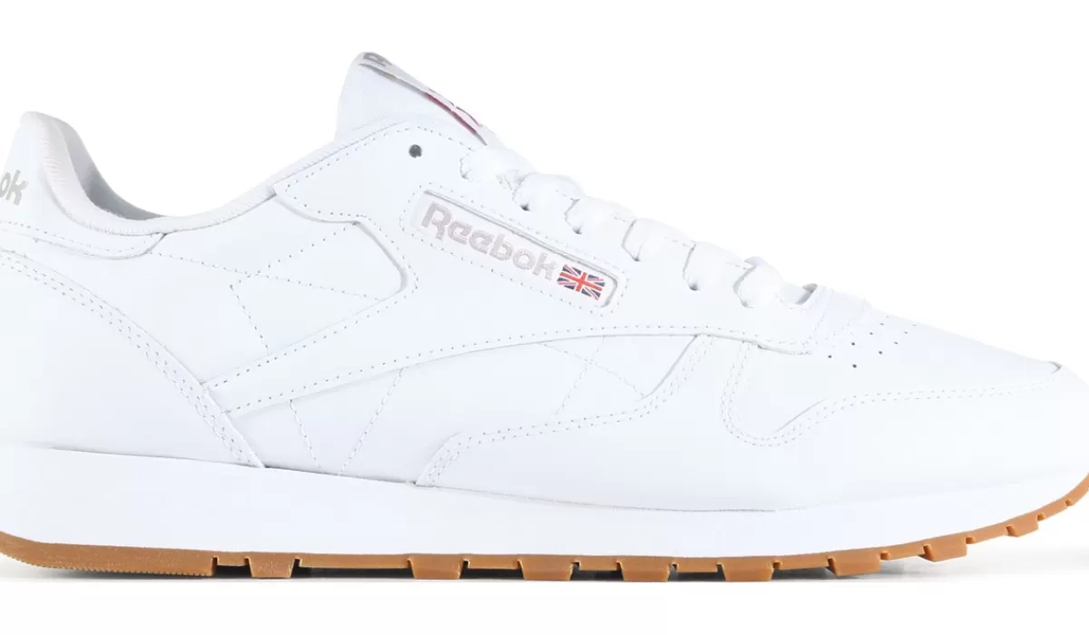 Reebok Chaussures Sport^Chaussure Sport Classique Cuir Retro Pour Hommes