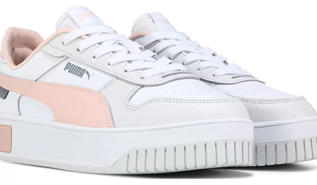 PUMA Chaussures Sport^Chaussure Sport Court Carina Street Pour Femmes