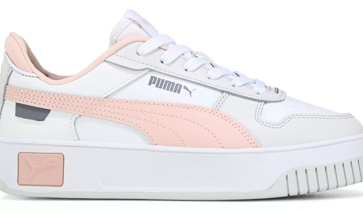 PUMA Chaussures Sport^Chaussure Sport Court Carina Street Pour Femmes