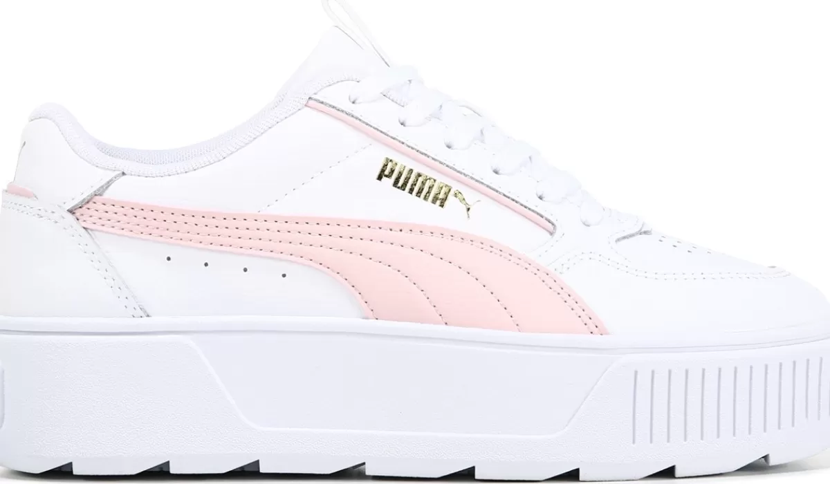 PUMA Chaussures Sport^Chaussure Sport Court Karmen Rebelle Pour Femmes