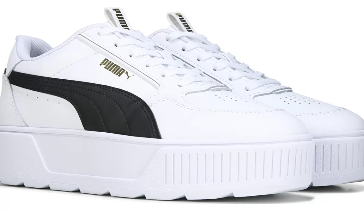 PUMA Chaussures Sport^Chaussure Sport Court Karmen Rebelle Pour Femmes