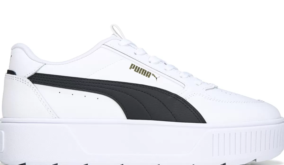 PUMA Chaussures Sport^Chaussure Sport Court Karmen Rebelle Pour Femmes