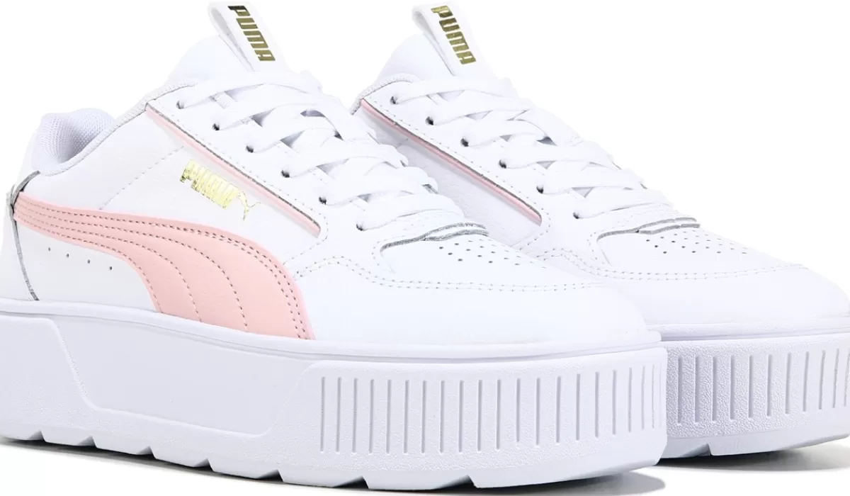 PUMA Chaussures Sport^Chaussure Sport Court Karmen Rebelle Pour Femmes