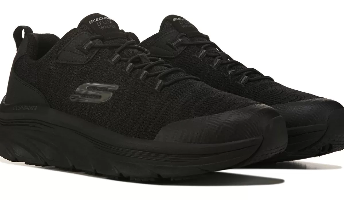 Skechers Chaussures Sport^Chaussure Sport D Lux Walker Pensive Pour Hommes