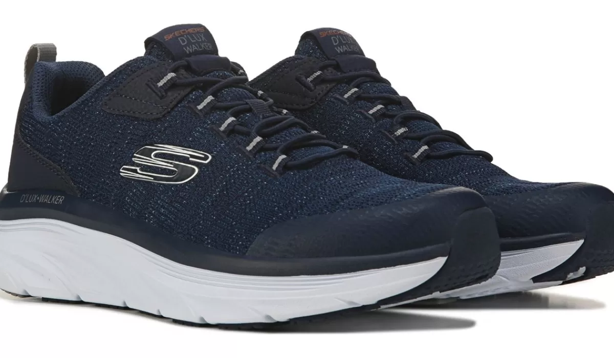 Skechers Chaussures Sport^Chaussure Sport D Lux Walker Pensive Pour Hommes