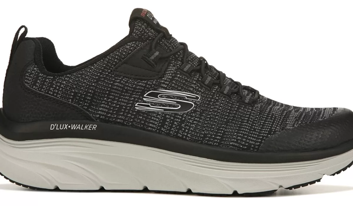 Skechers Chaussures Sport^Chaussure Sport D Lux Walker Pensive Pour Hommes