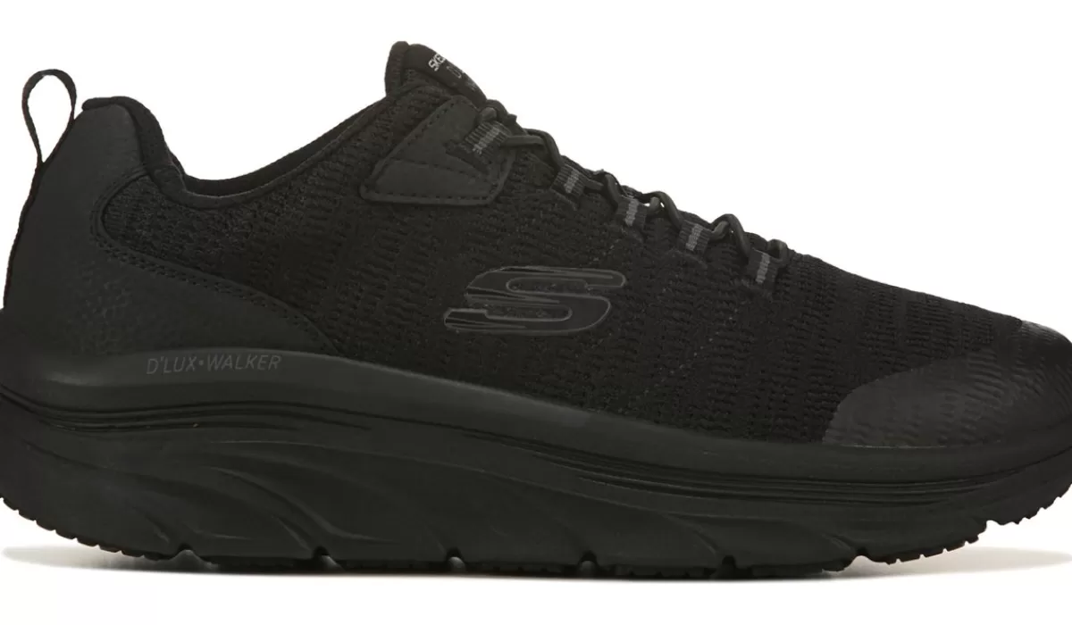 Skechers Chaussures Sport^Chaussure Sport D Lux Walker Pensive Pour Hommes