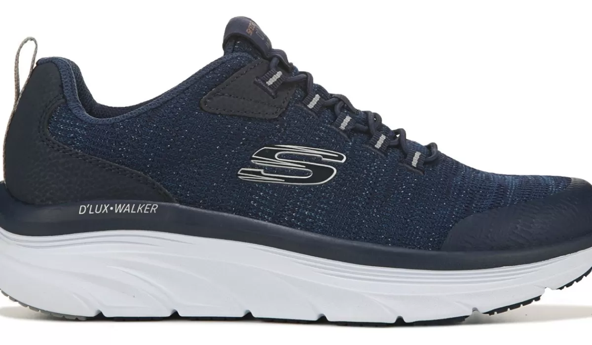 Skechers Chaussures Sport^Chaussure Sport D Lux Walker Pensive Pour Hommes