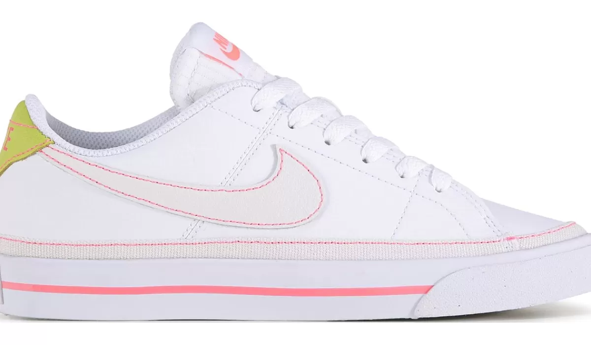 Nike Chaussures Sport^Chaussure Sport En Cuir Court Legacy Pour Femmes