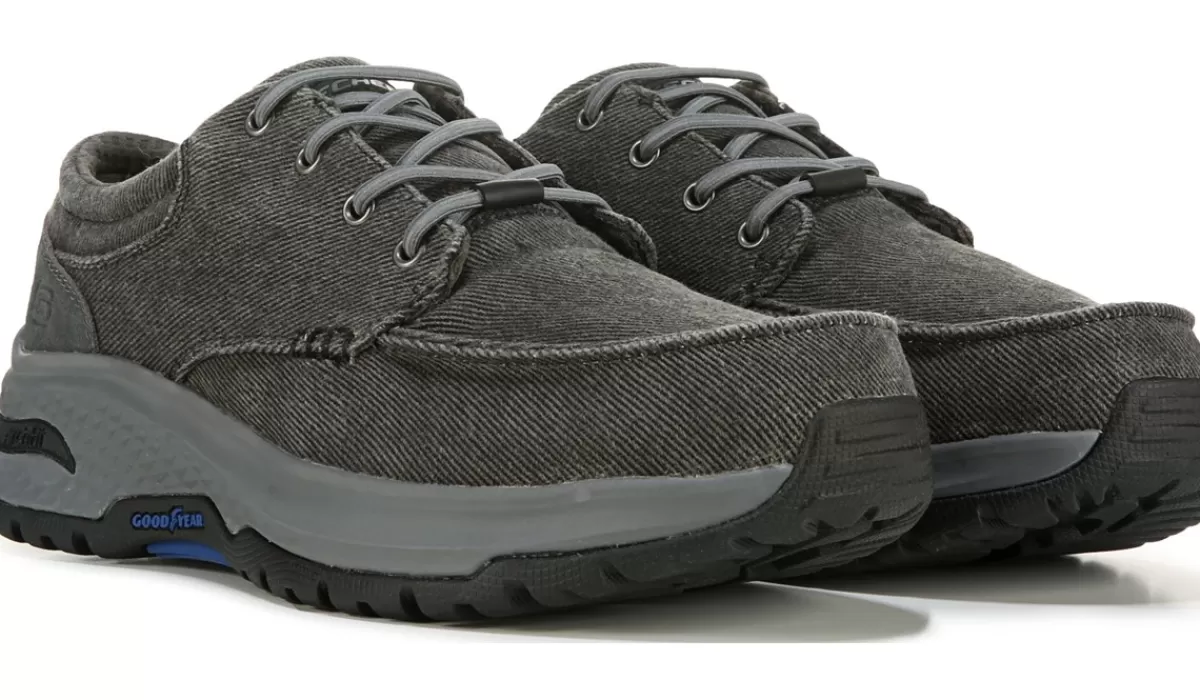 Skechers Work Chaussures Sport^Chaussure Sport Fourreau Archfit Poliver Pour Hommes