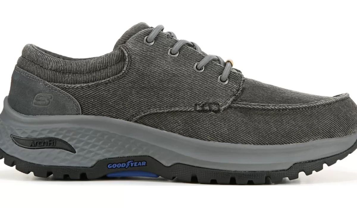 Skechers Work Chaussures Sport^Chaussure Sport Fourreau Archfit Poliver Pour Hommes