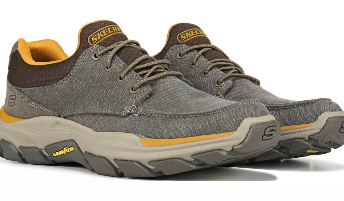 Skechers Chaussures Sport^Chaussure Sport Fourreau Loleto Goodyear Pour Hommes