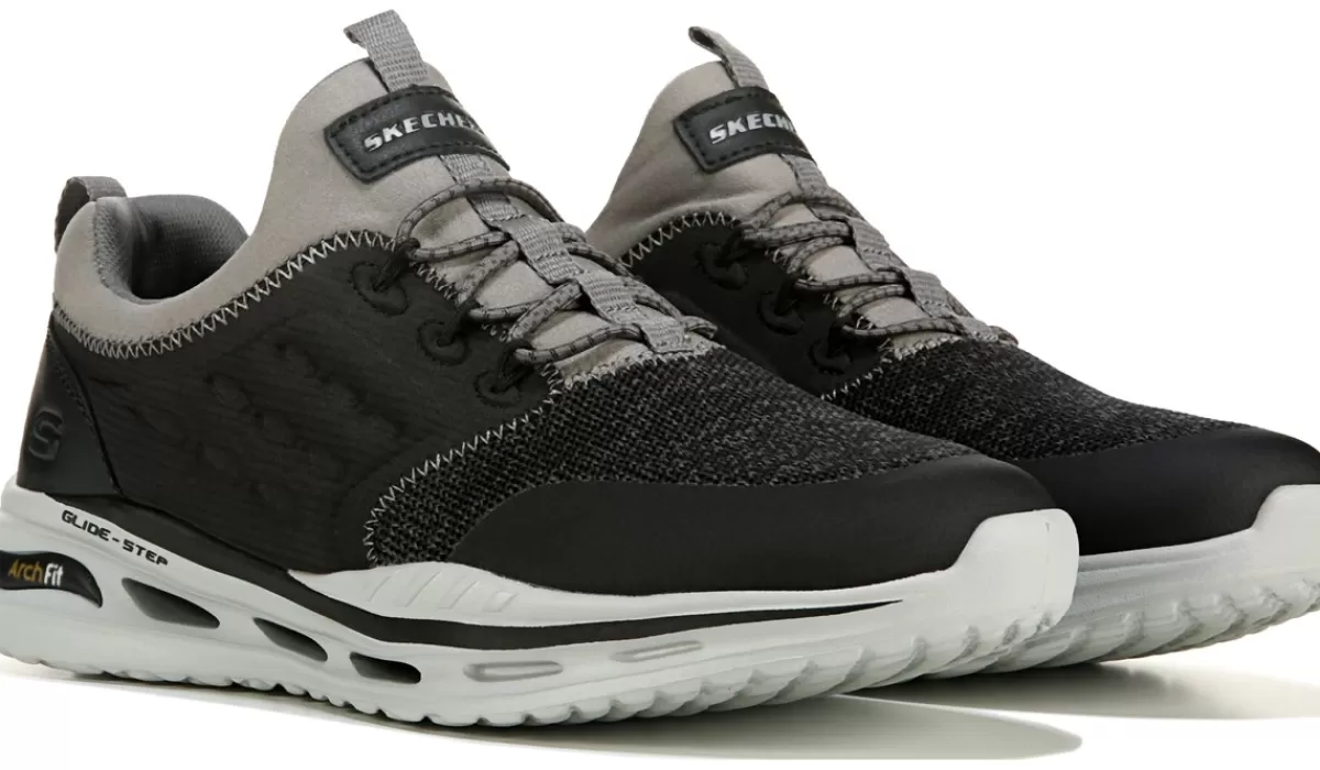 Skechers Chaussures Sport^Chaussure Sport Fourreau Verdigo Arch Fit Pour Hommes