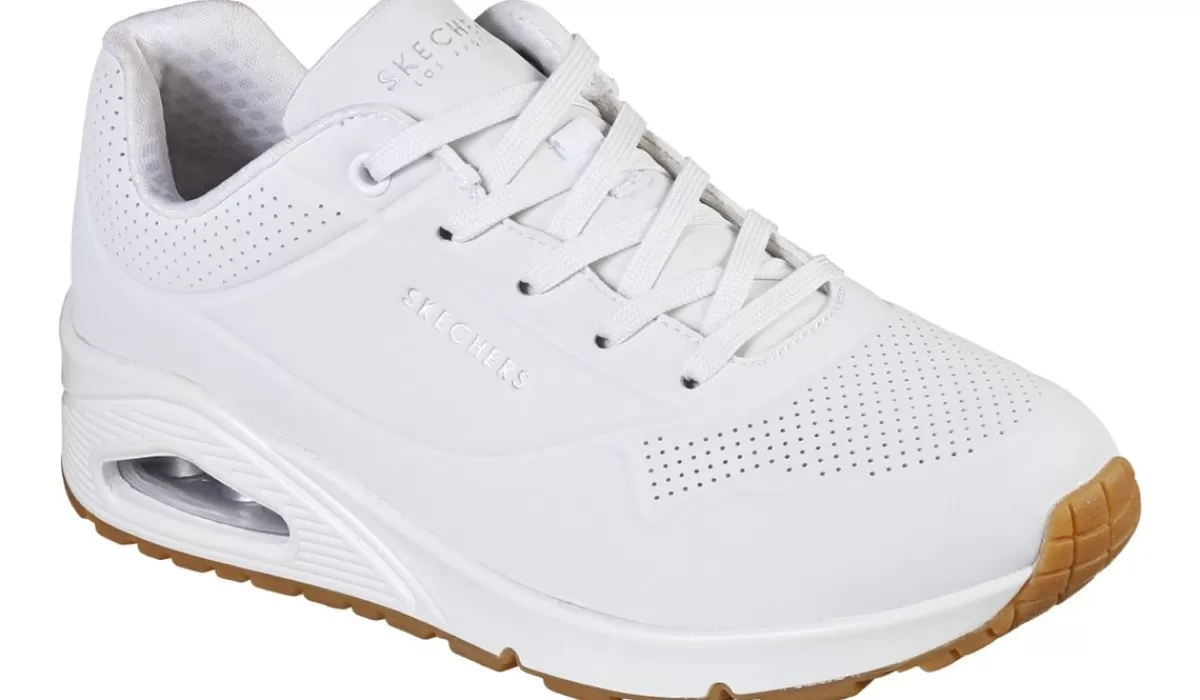 Skechers Chaussures Sport^Chaussure Sport Street Uno Moyenne/Large Pour Femmes