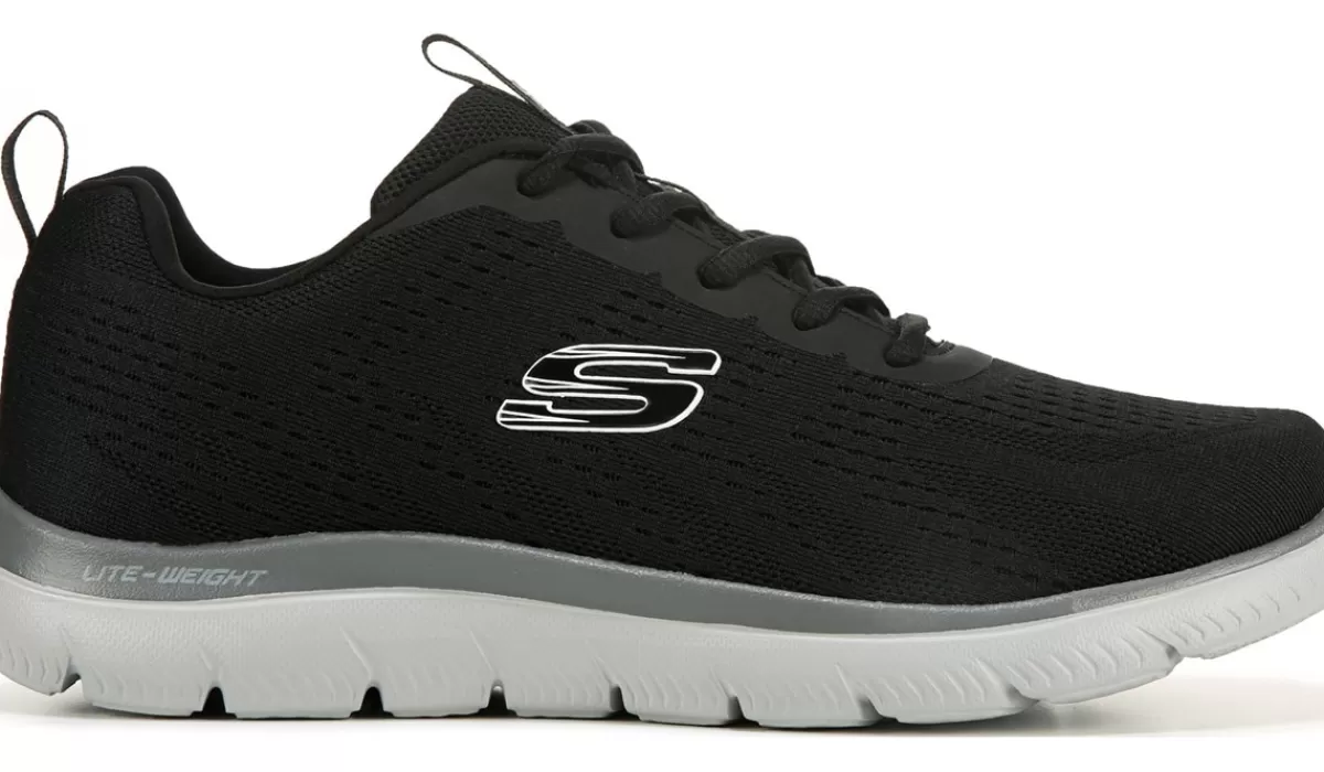 Skechers Chaussures Sport^Chaussure Sport Summits Pour Homme