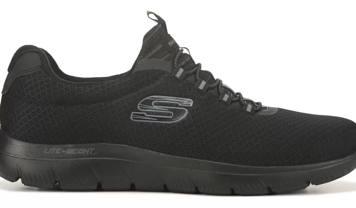 Skechers Chaussures Sport^Chaussure Sport Summits Pour Homme