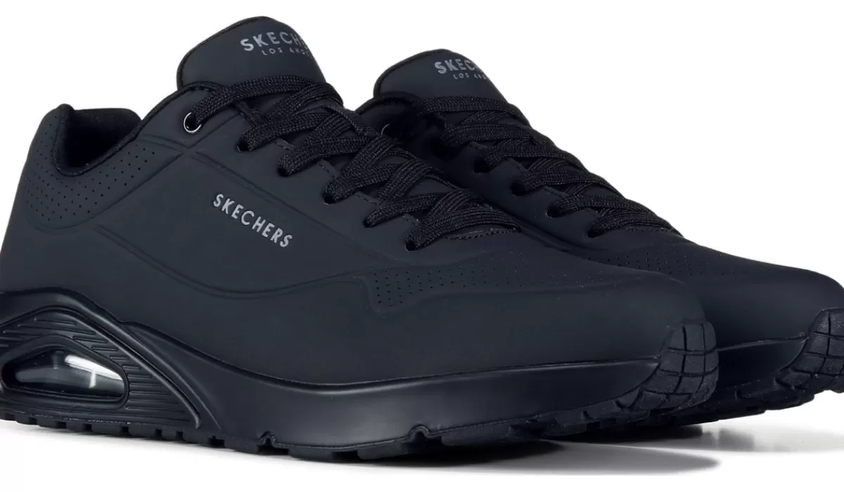 Skechers Chaussures Sport^Chaussure Sport Uno Pour Hommes - Large