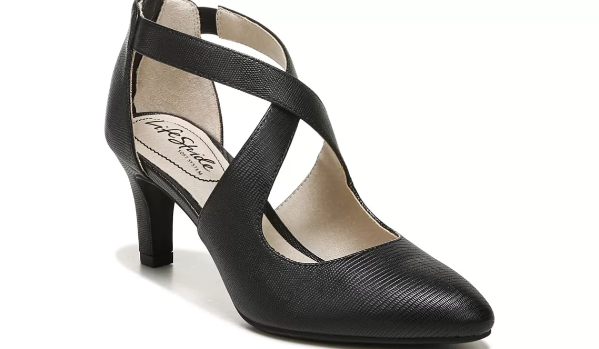 LifeStride Talons^Escarpin Giovanna 3 Pour Femmes